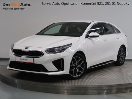 KIA ProCeed 1.4T-GDi 103KW CZ TAŽNÉ JBL
