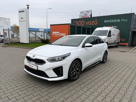 KIA ProCeed 1.4 T-GDI 103 kW CZ Tažné