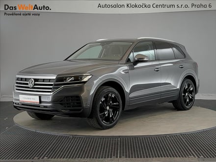 VW Touareg TDI V6170 kW 8TT 4motion