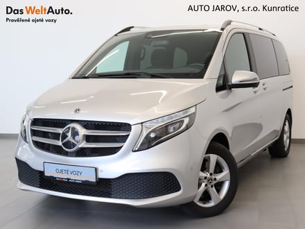Mercedes Třídy V 300 D 4MATIC