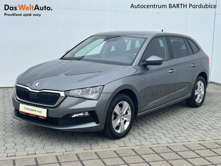Škoda Scala 1,0 TSI / 81 kW / Ambition / 6MP