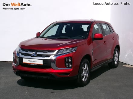 Mitsubishi ASX INVITE 2.0  110 kW automat ,