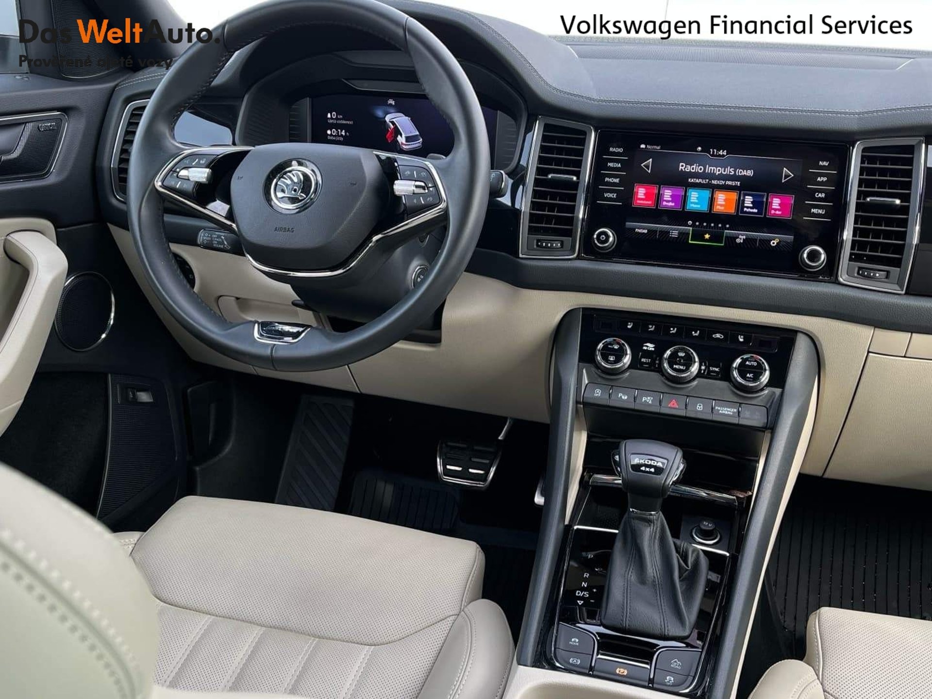 Škoda Kodiaq