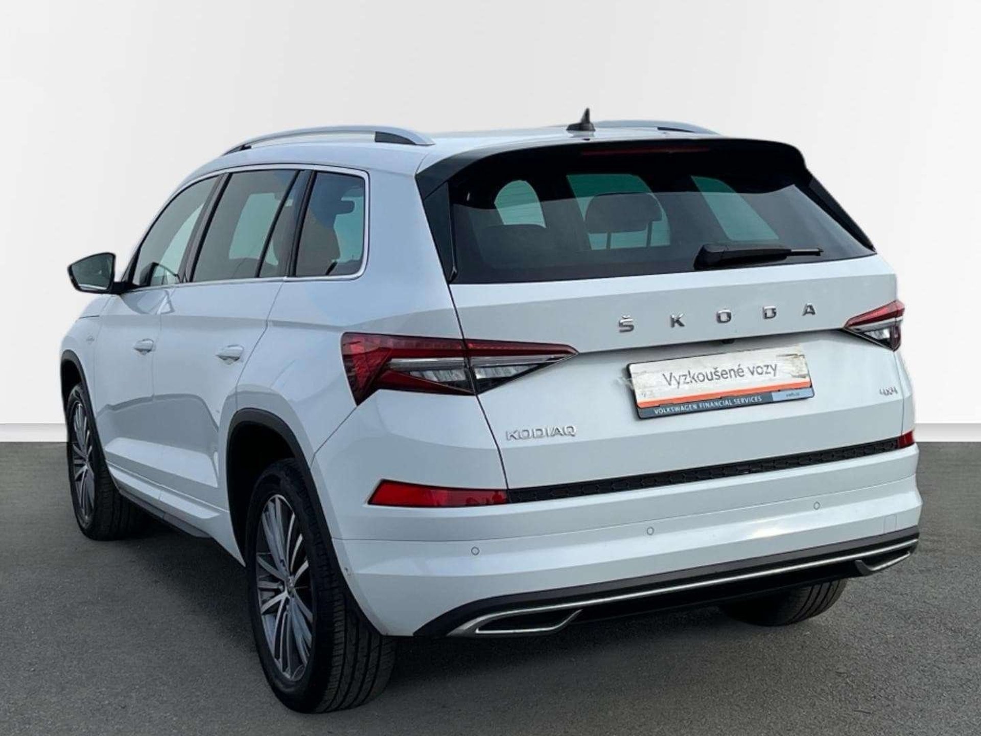 Škoda Kodiaq