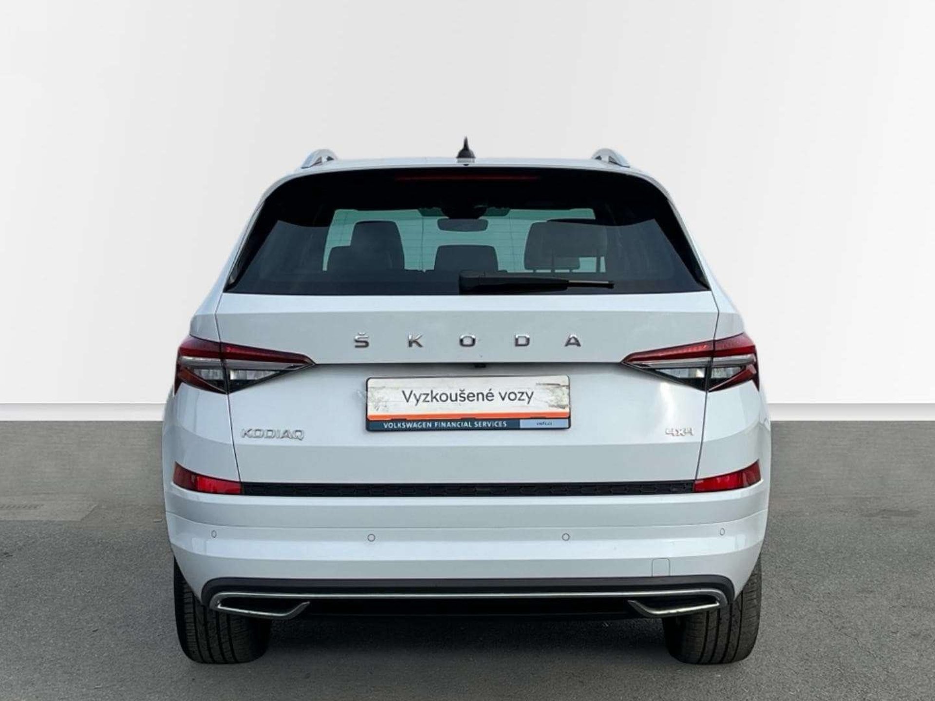 Škoda Kodiaq