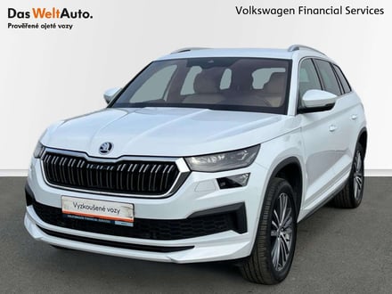 Škoda Kodiaq L&K 2.0 TDI 4x4 DSG