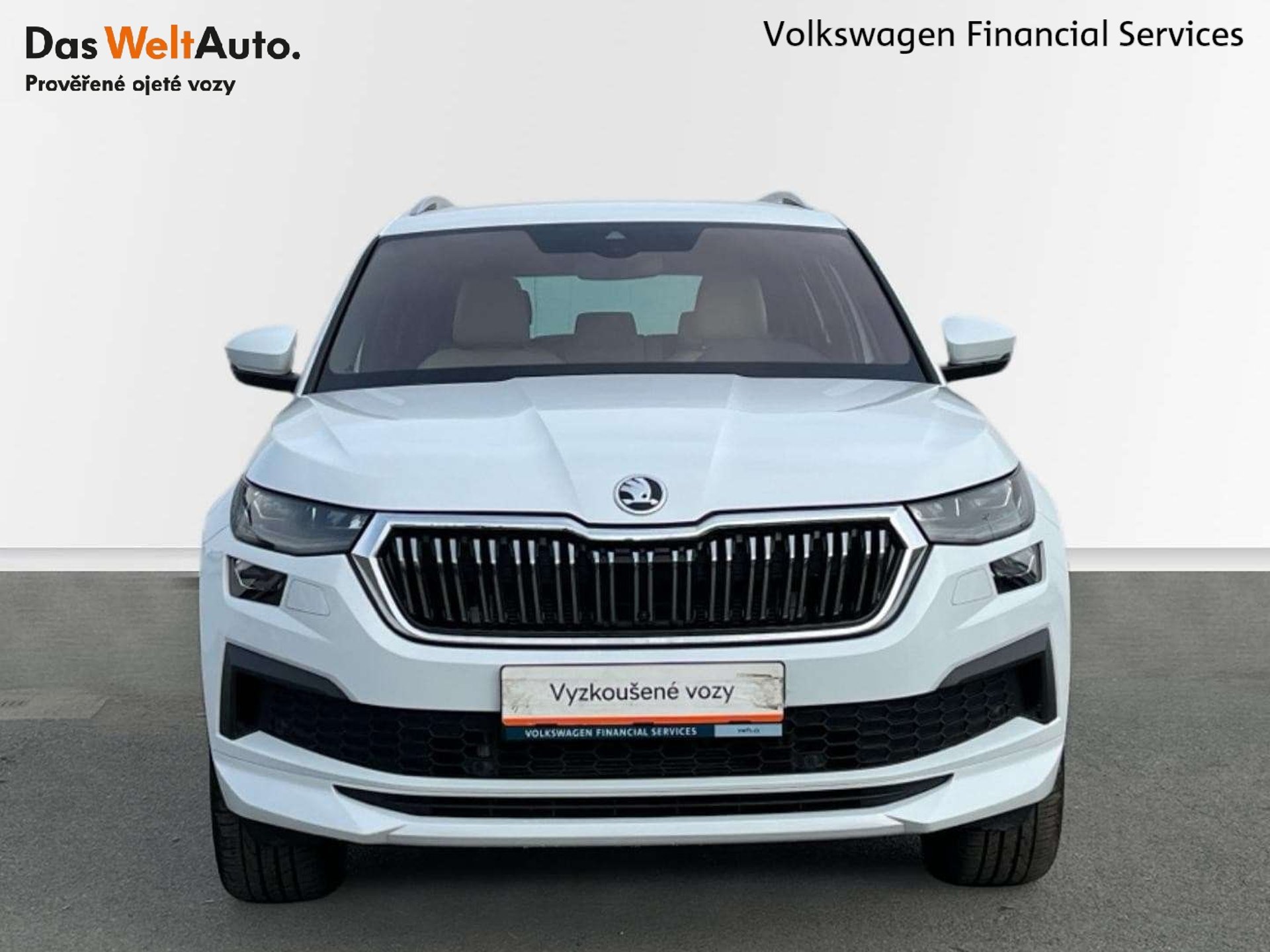 Škoda Kodiaq