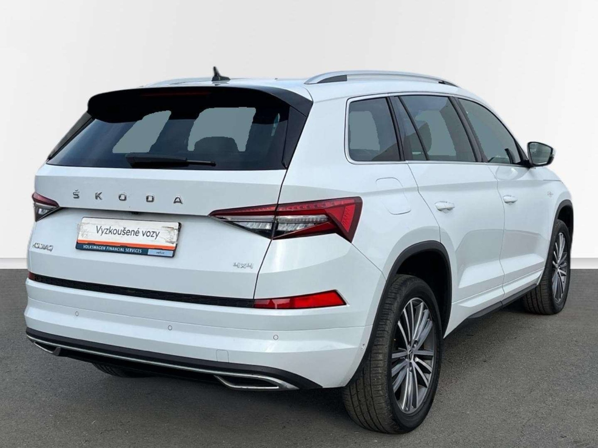 Škoda Kodiaq