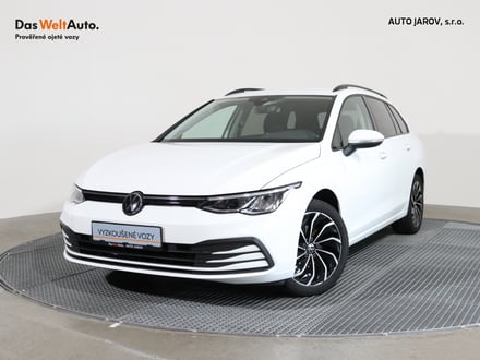 VW Golf Variant Life 1,5 TSI 6G