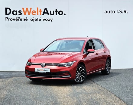 VW Golf Style 1.5 eTSI 110 kW 7DSG