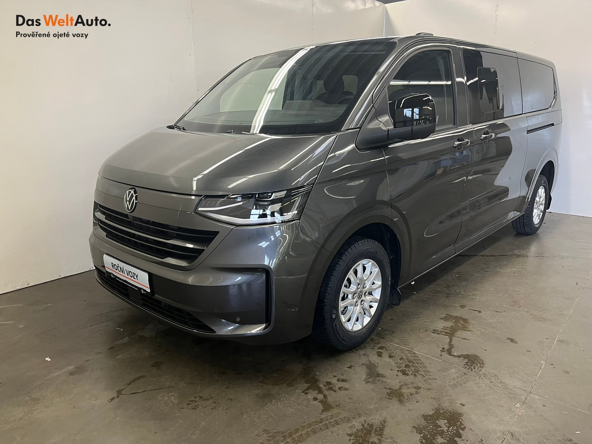 Volkswagen T7 Caravelle