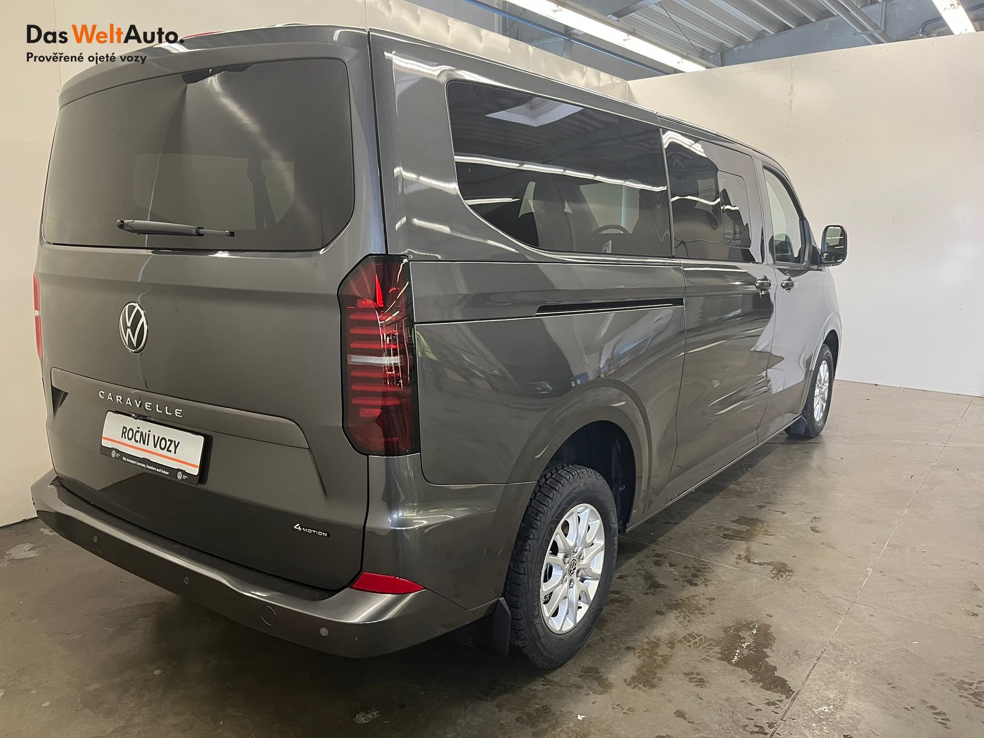 Volkswagen T7 Caravelle