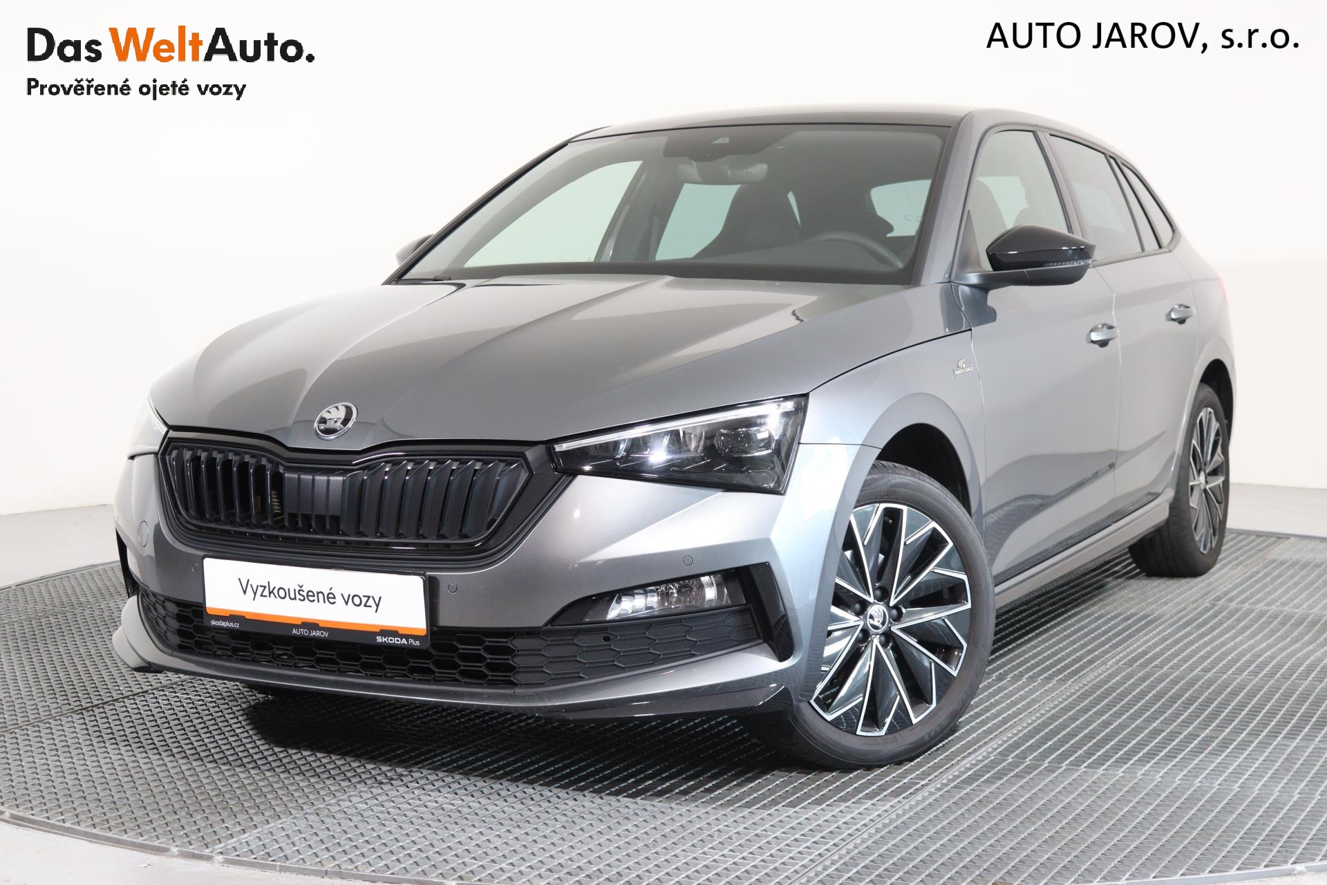 Škoda Scala