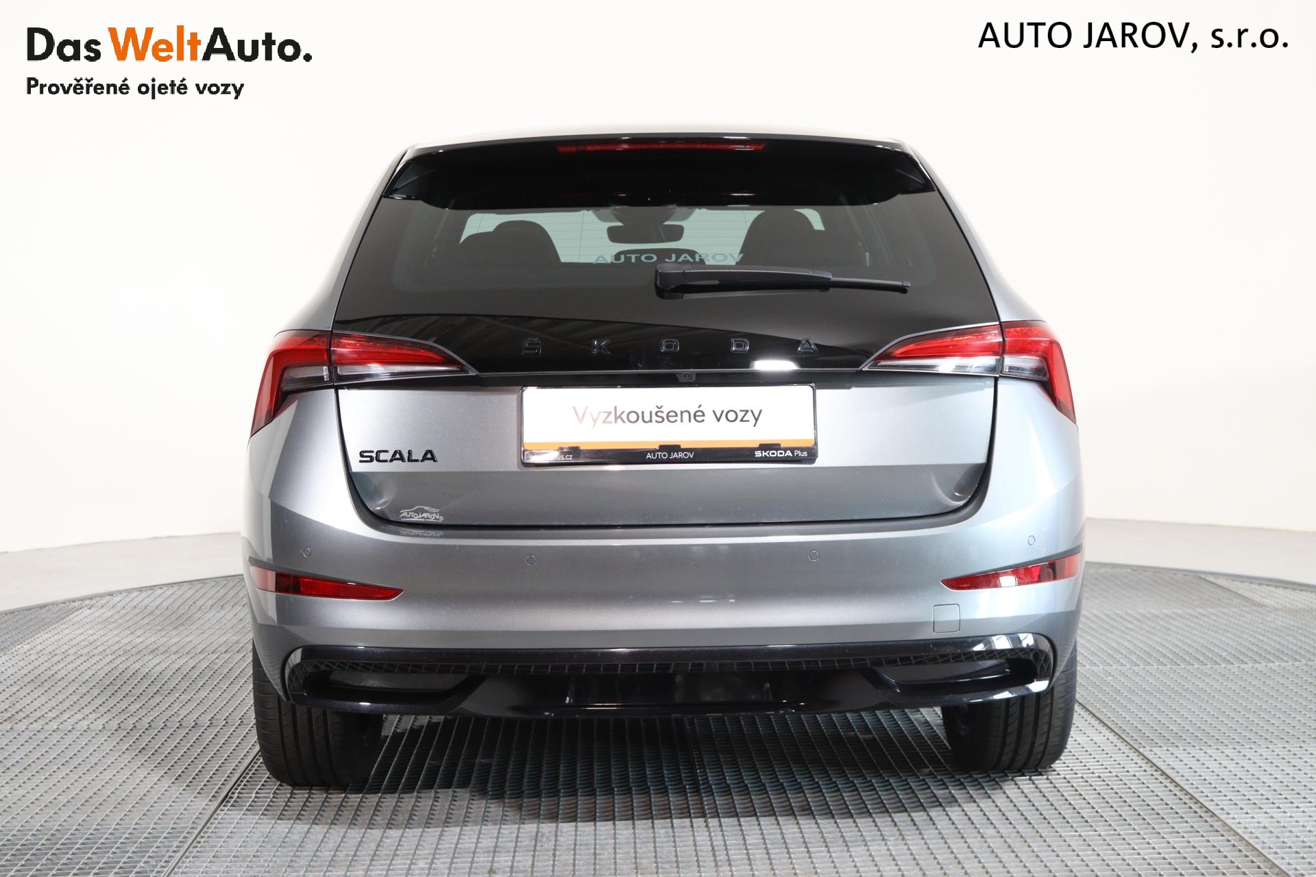 Škoda Scala