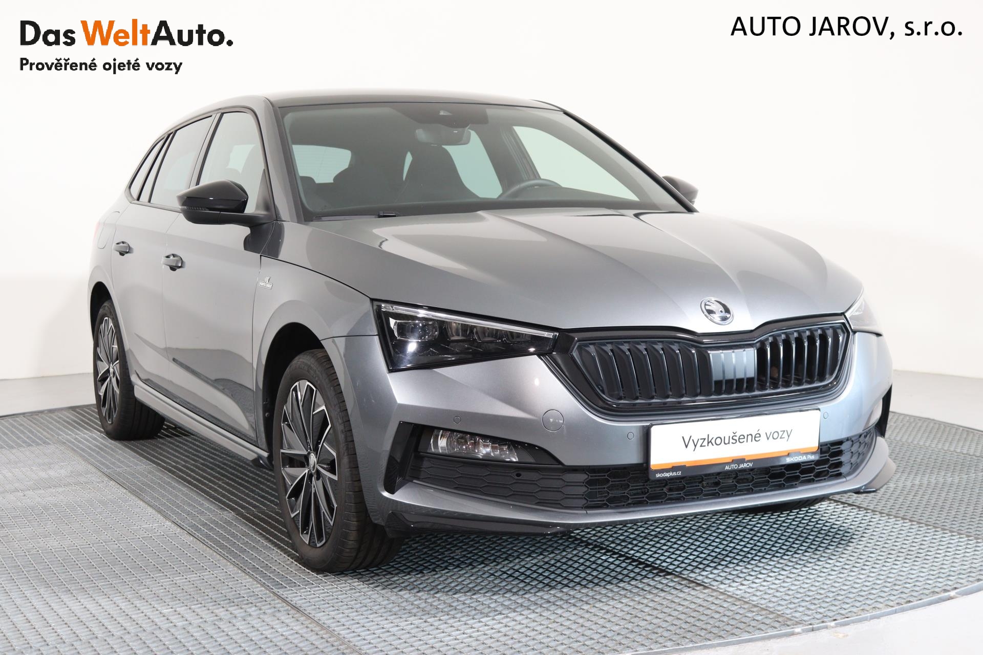 Škoda Scala