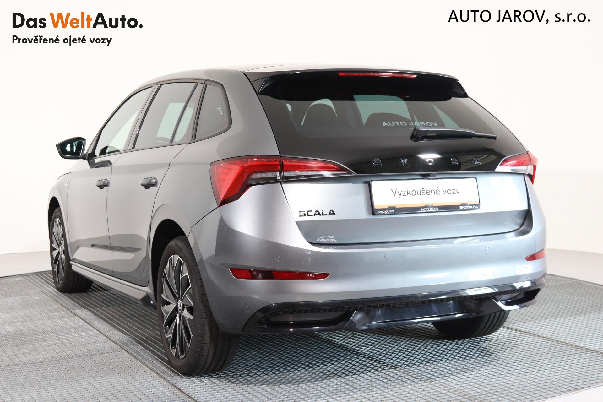 Škoda Scala