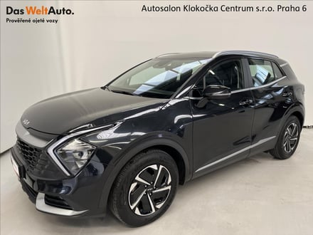 KIA Sportage T-GDI110 kW Exclusive