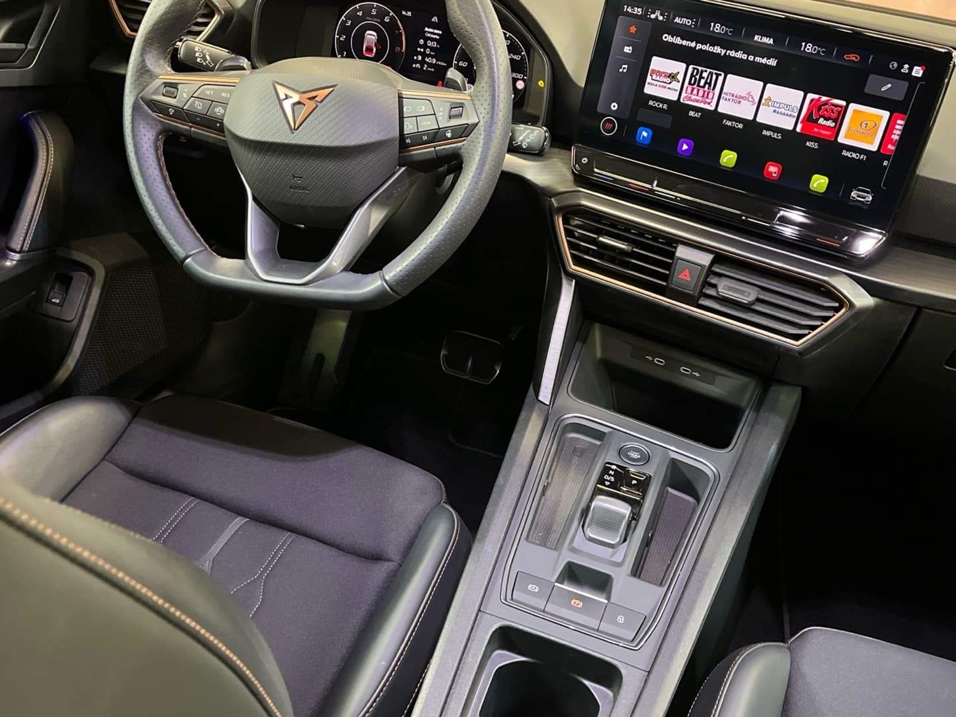 Cupra Leon