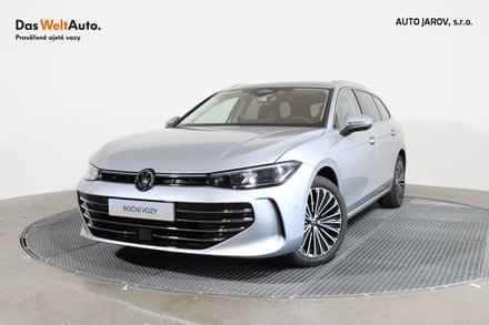 VW Passat Elegance 2,0 TDI DSG