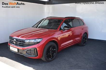 VW Touareg R-Line 3.0TDI 210kW,tažné,webasto,záruka