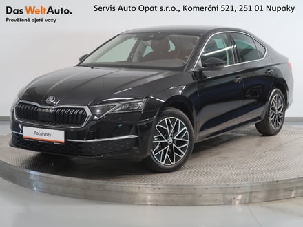 Škoda Octavia TOP SELECTION 1.5TSI 110KW DSG