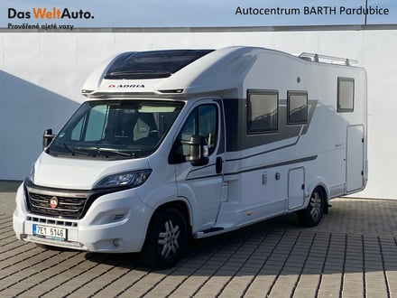 Fiat Ducato Matrix Axess 670SL 9st.AP