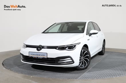 VW Golf Golf Style 1,5 eTSI 7DSG