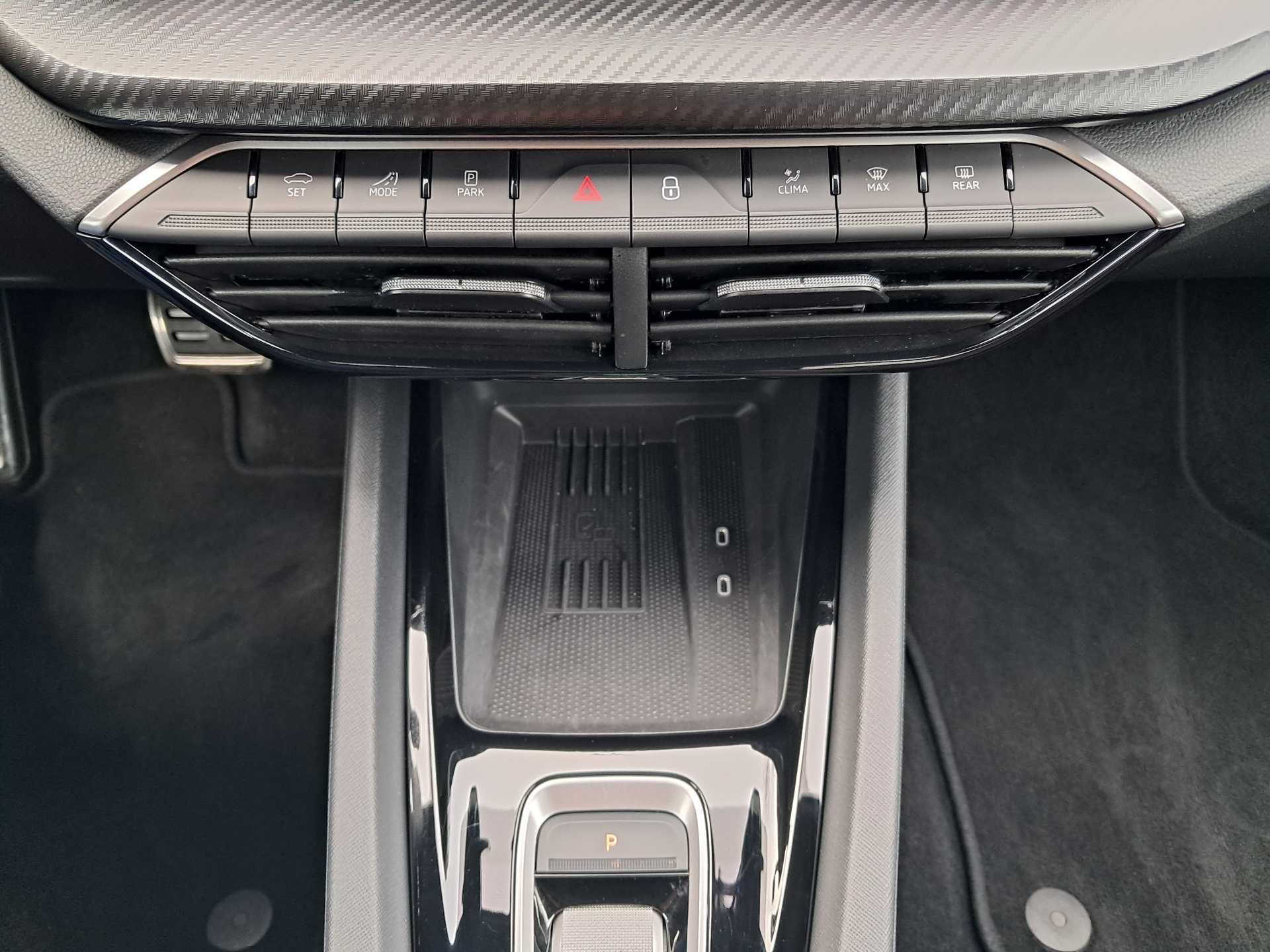 Škoda Octavia RS