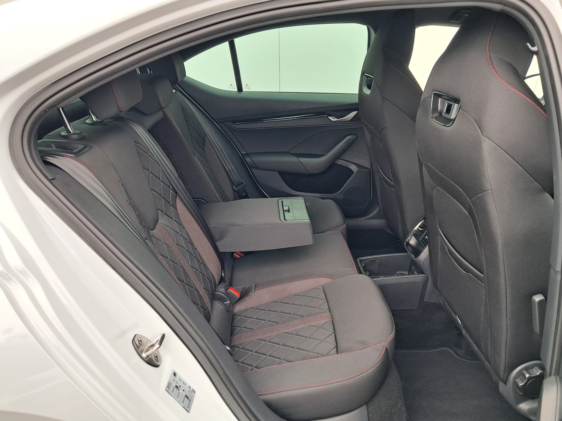 Škoda Octavia RS