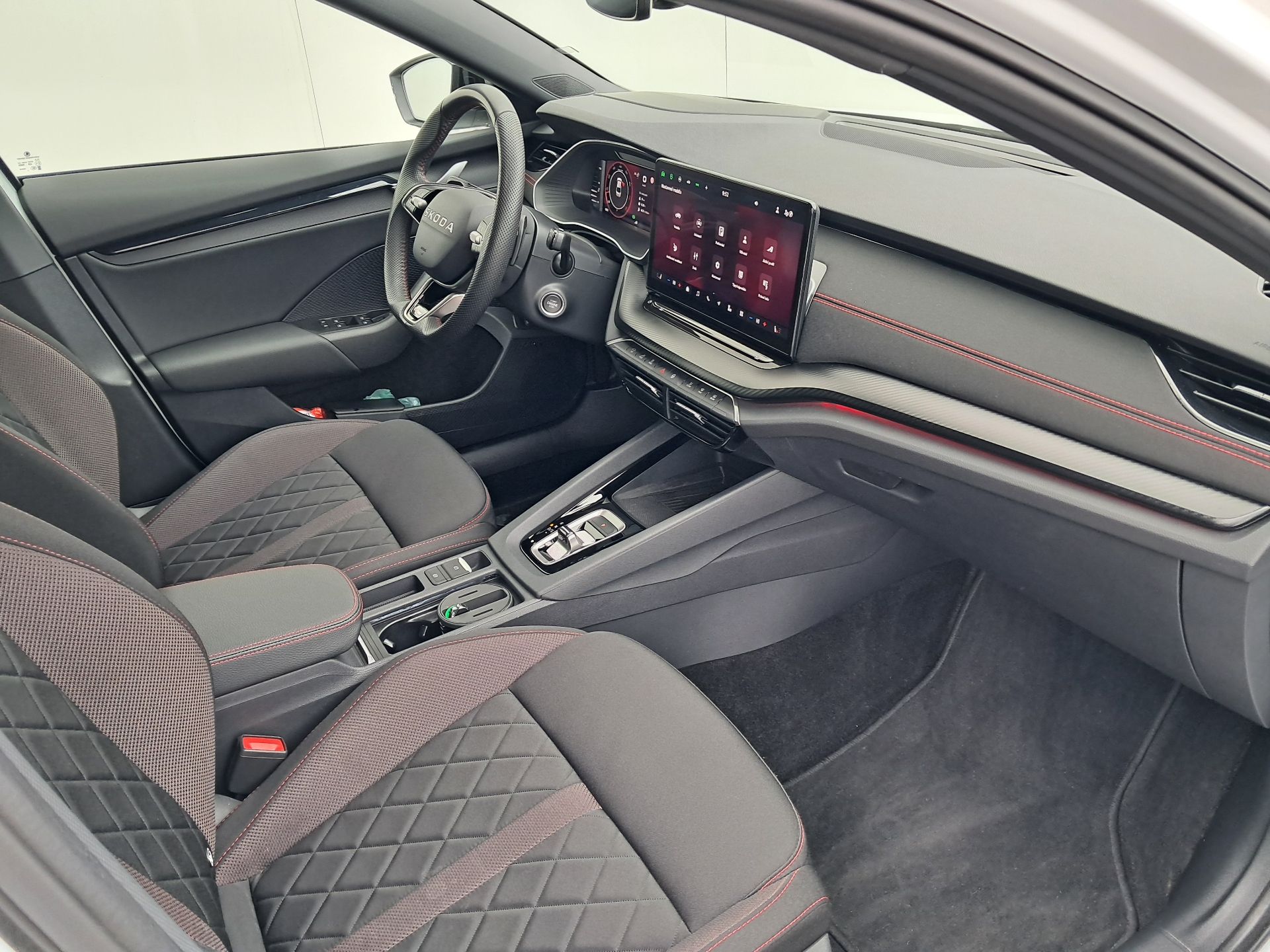 Škoda Octavia RS