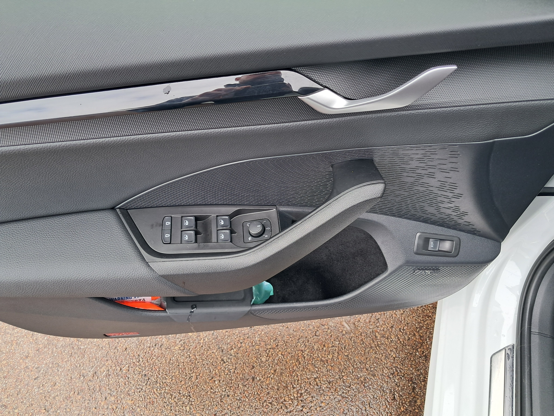 Škoda Octavia RS