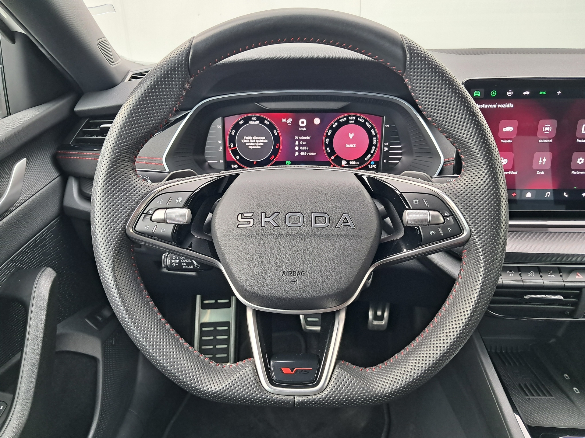 Škoda Octavia RS
