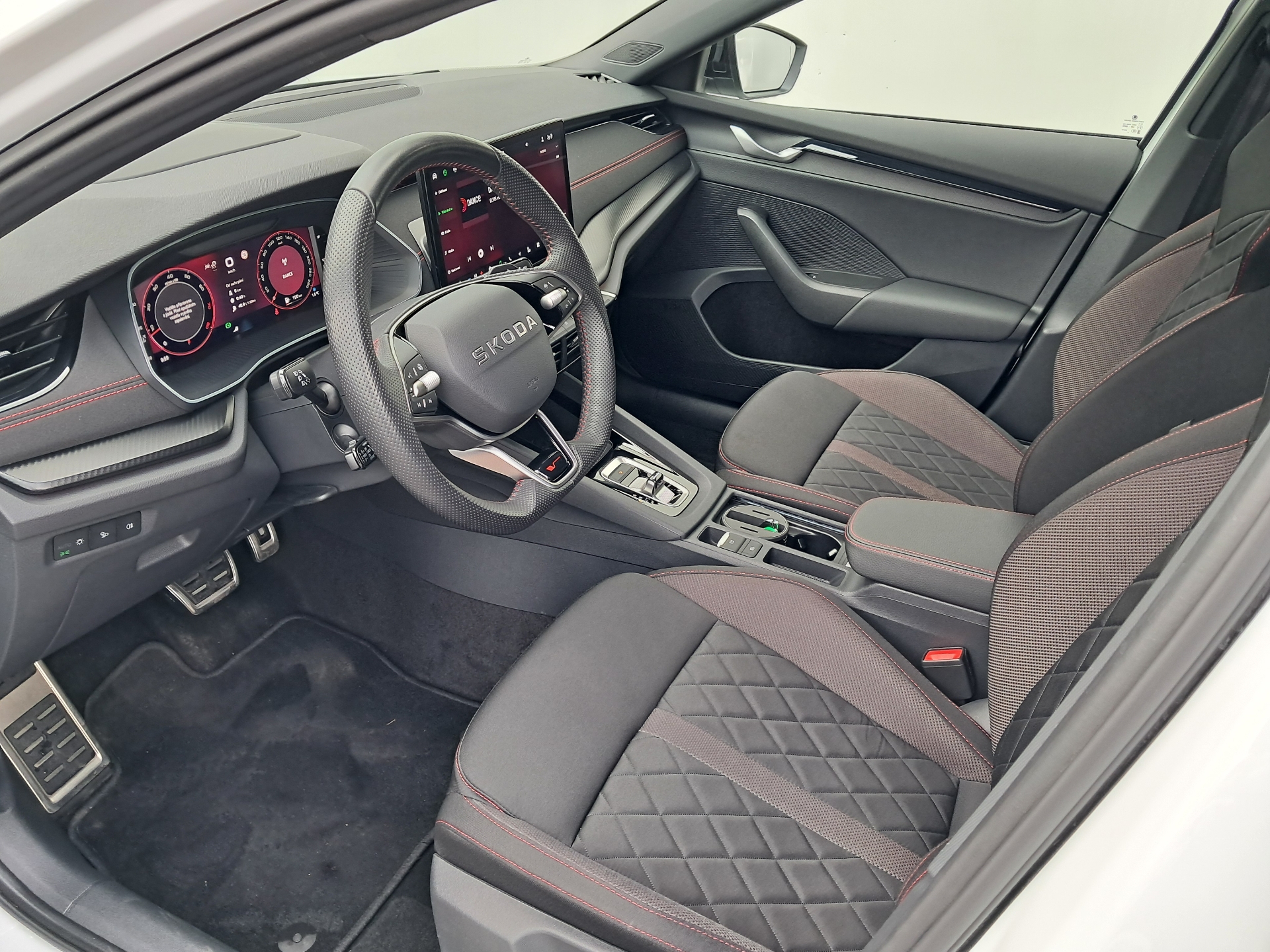 Škoda Octavia RS