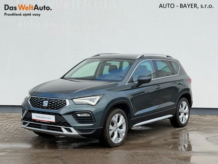 SEAT Ateca 1.5 TSI Experince MAN6