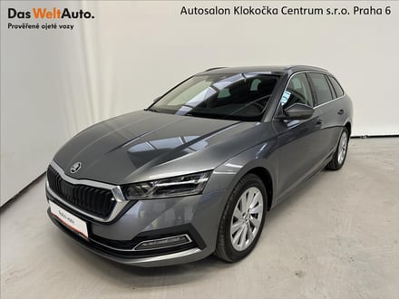 Škoda Octavia TDI110 kW Style Plus 7DSG