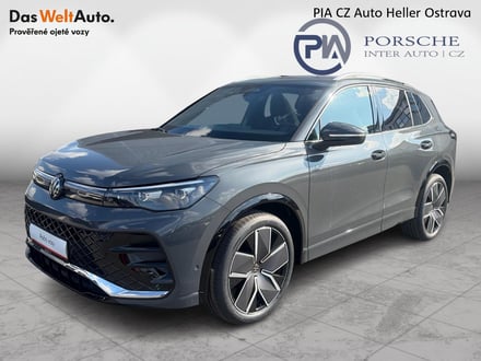 VW Tiguan 1.5TSi R-Line 110kW