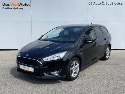 Ford Focus Combi 1.0 Ecoboost 74 kW