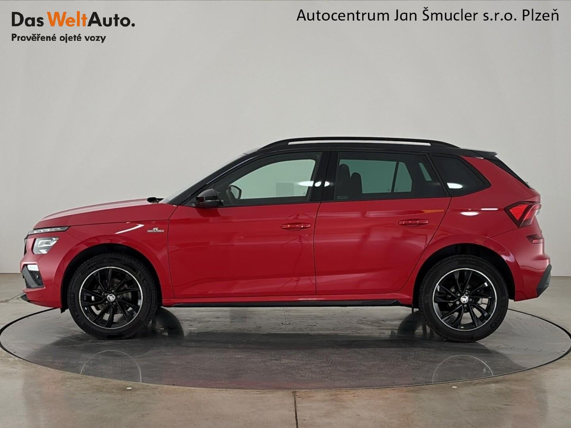 Škoda Kamiq