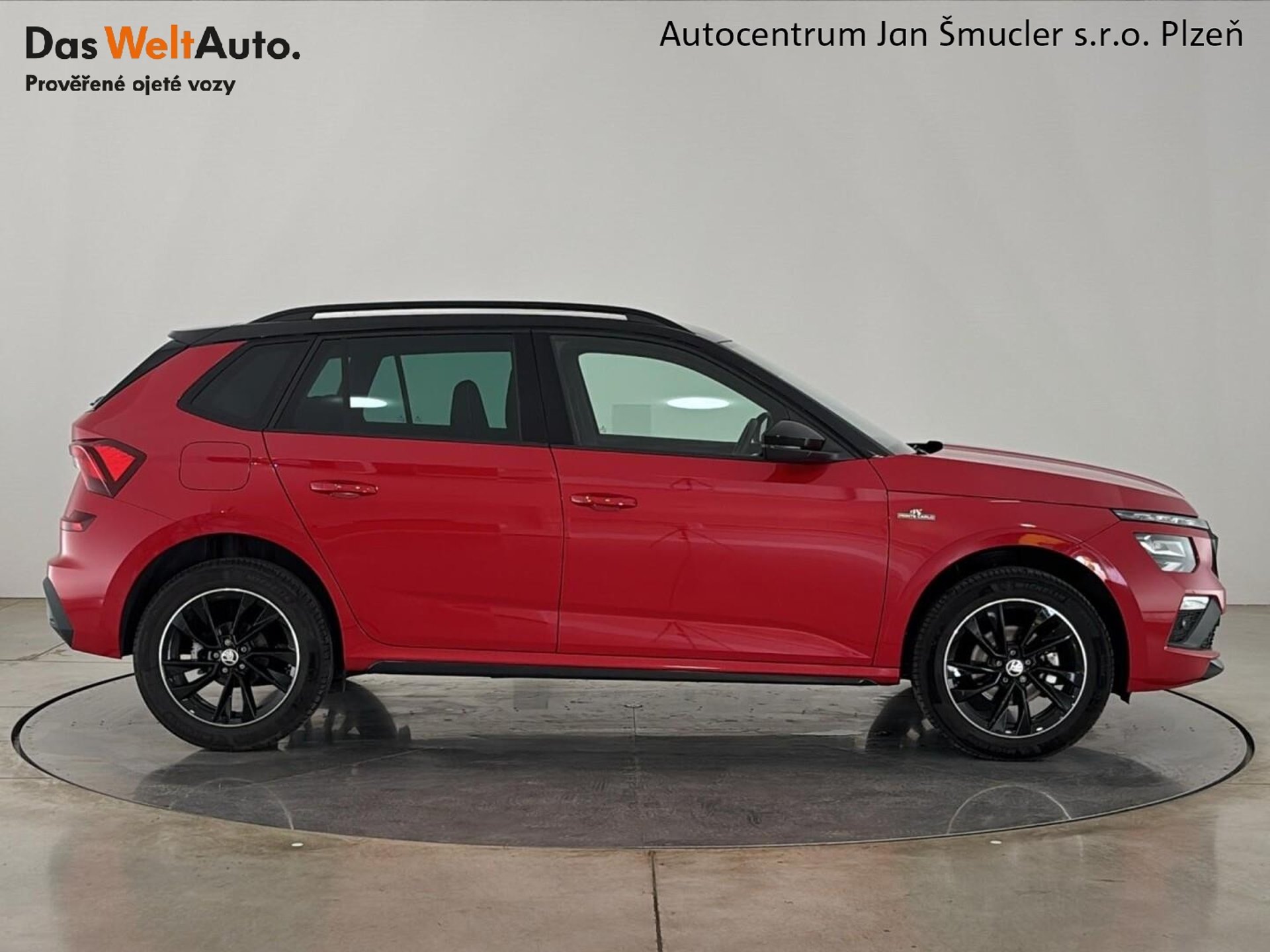Škoda Kamiq