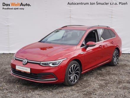 VW Golf 1.5 eTSi / 110 kW Style DSG mHEV