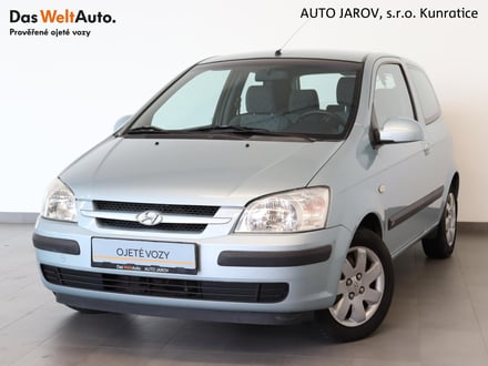 Hyundai Getz 1,3i 60 kW