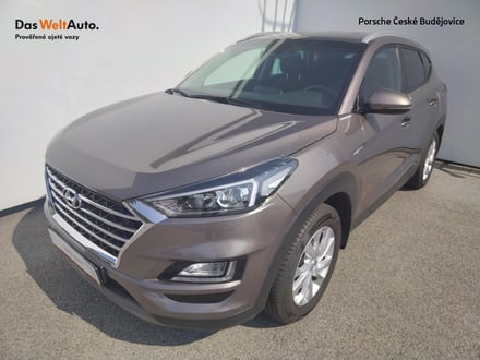 Hyundai Tucson 1,6 CRDI Adventure