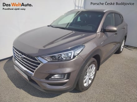 Hyundai Tucson 1,6 CRDI Adventure