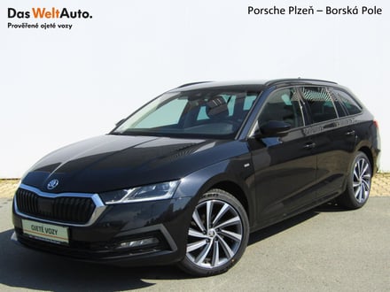 Škoda Octavia Combi Ambition 2.0 TDI DSG