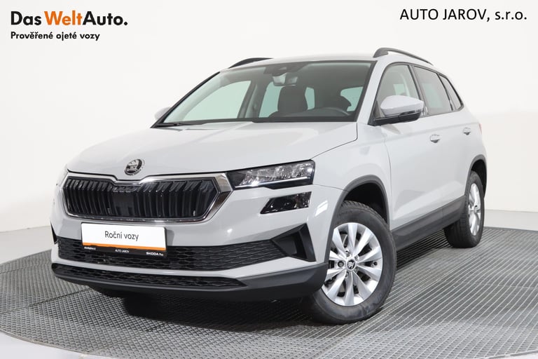Škoda Karoq