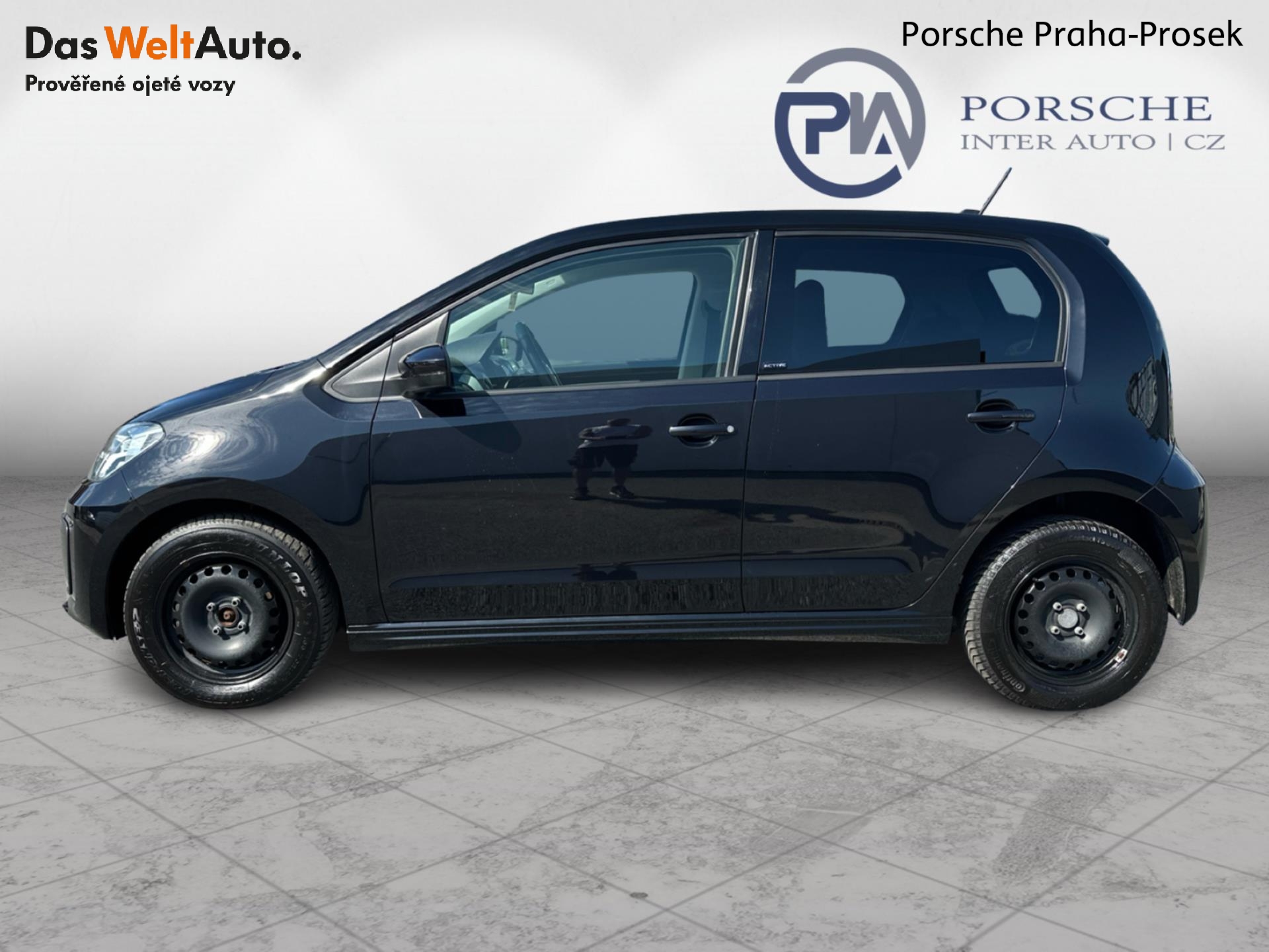 Volkswagen e-up!