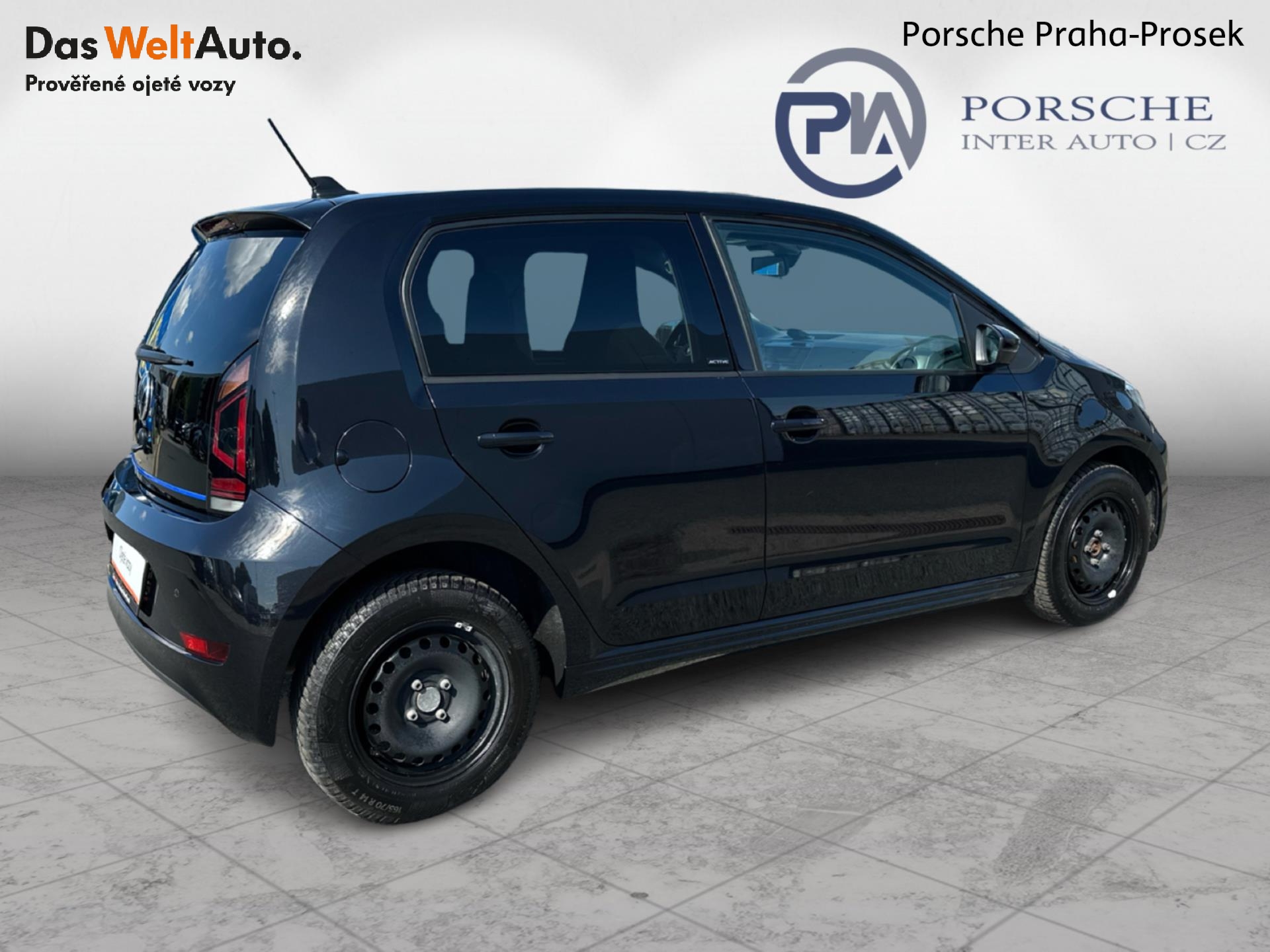 Volkswagen e-up!