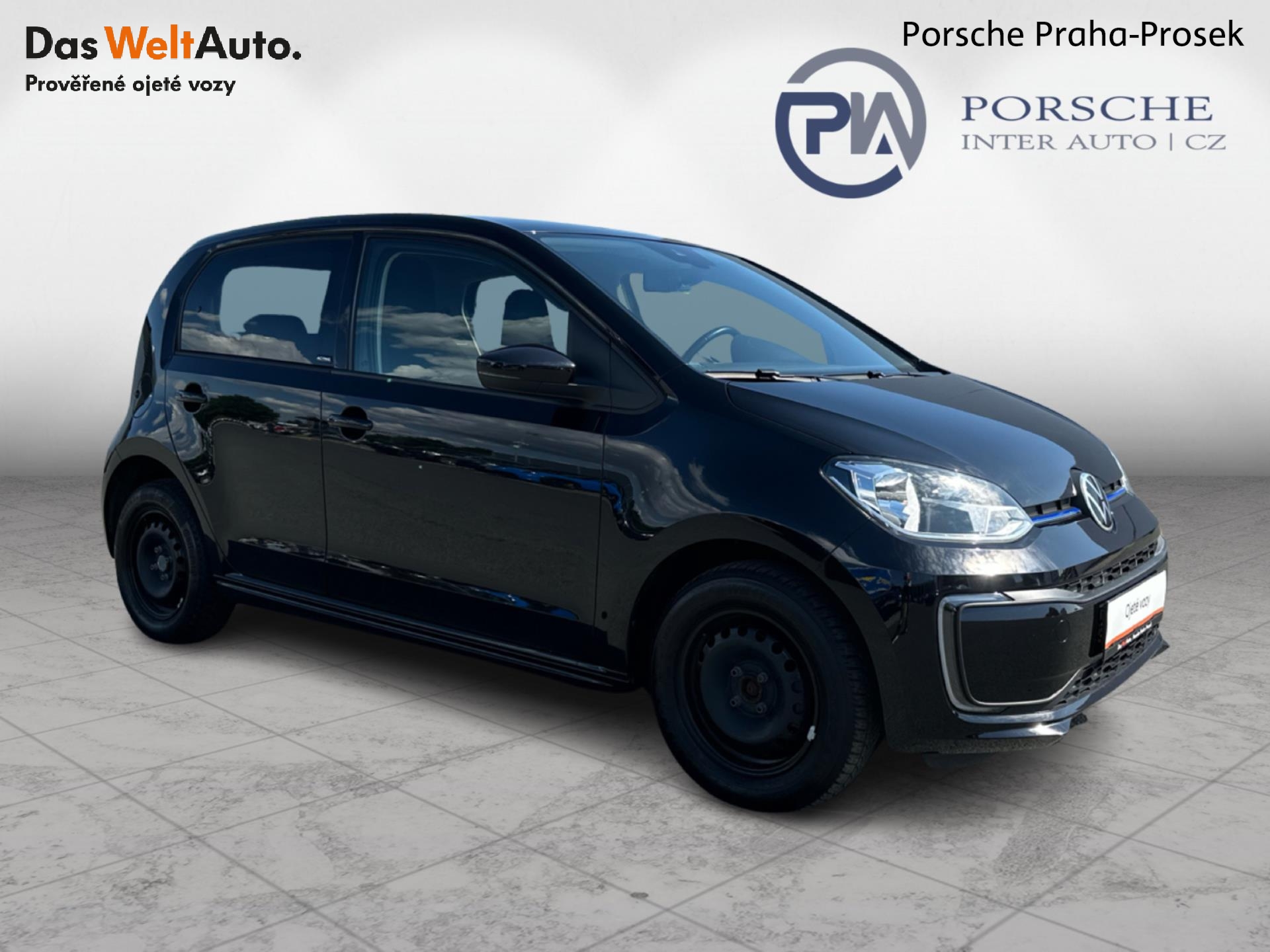 Volkswagen e-up!