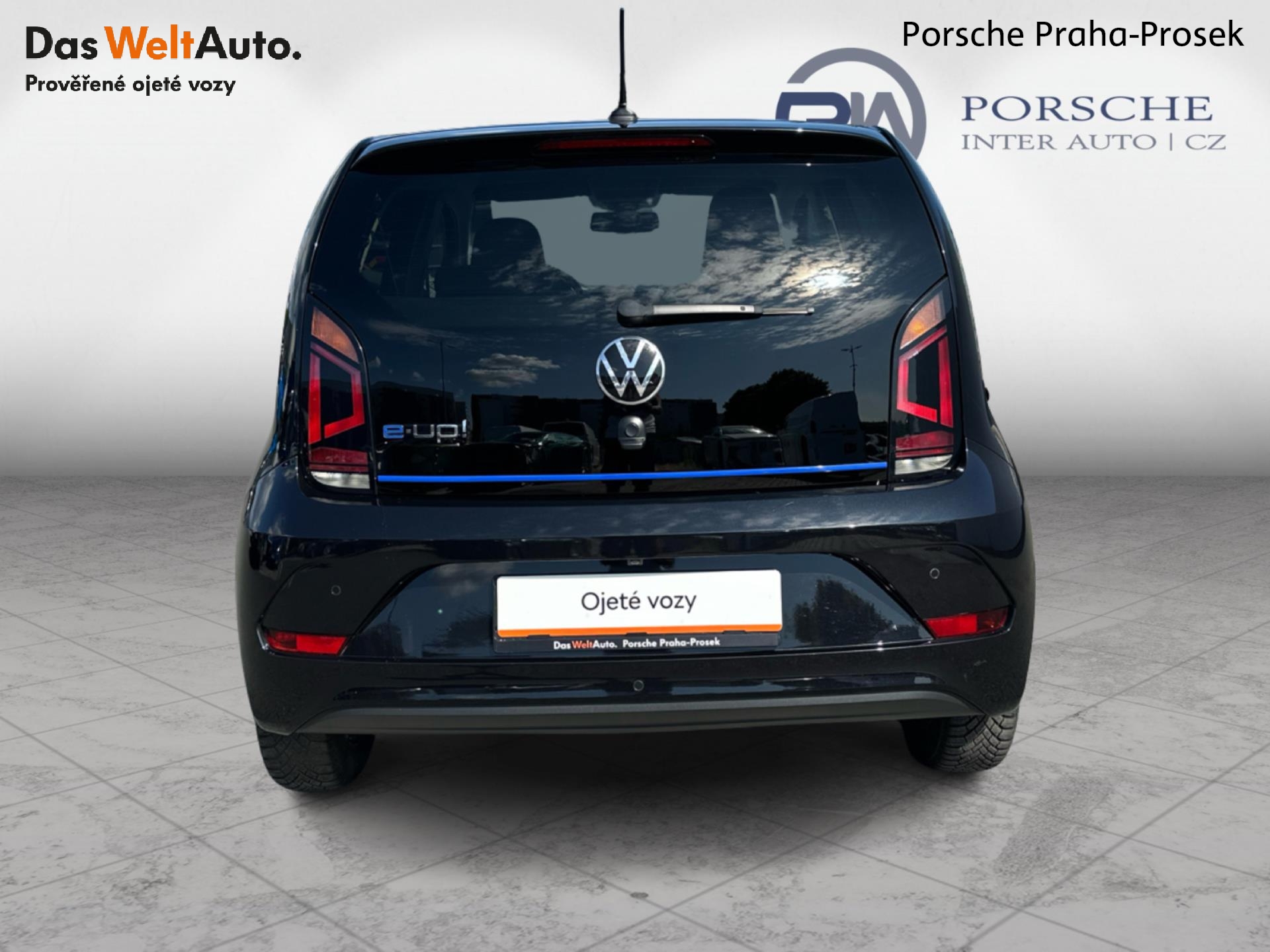 Volkswagen e-up!