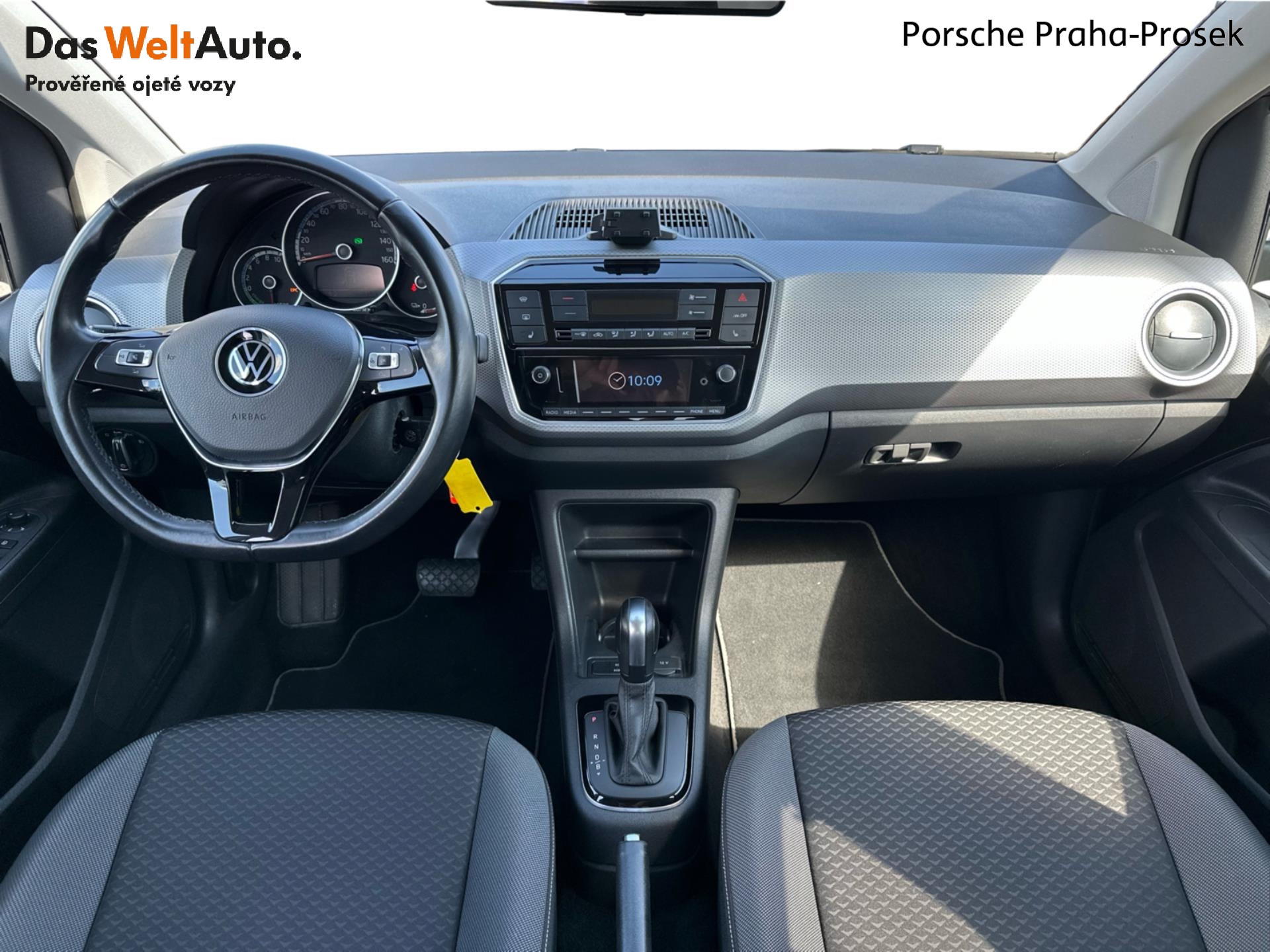 Volkswagen e-up!